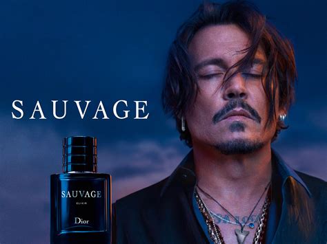 sauvage dior ad ancient|sauvage ad with johnny depp.